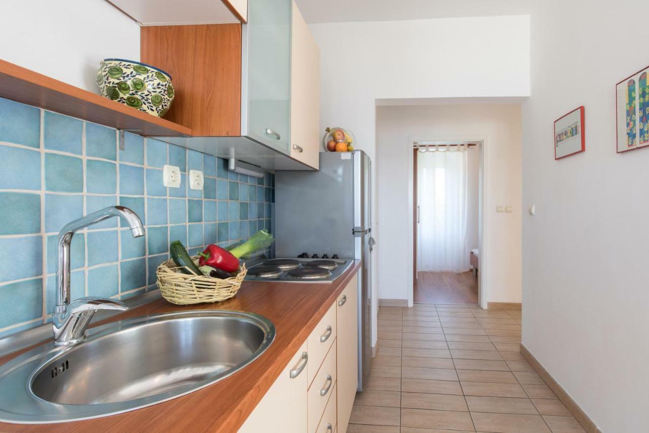 Apartments Ivona Malinska Luaran gambar