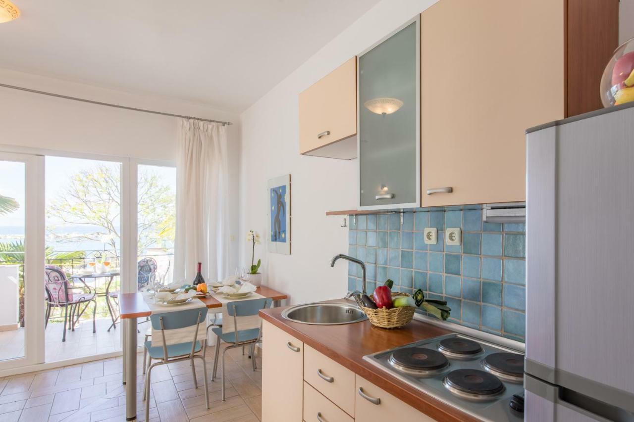 Apartments Ivona Malinska Luaran gambar